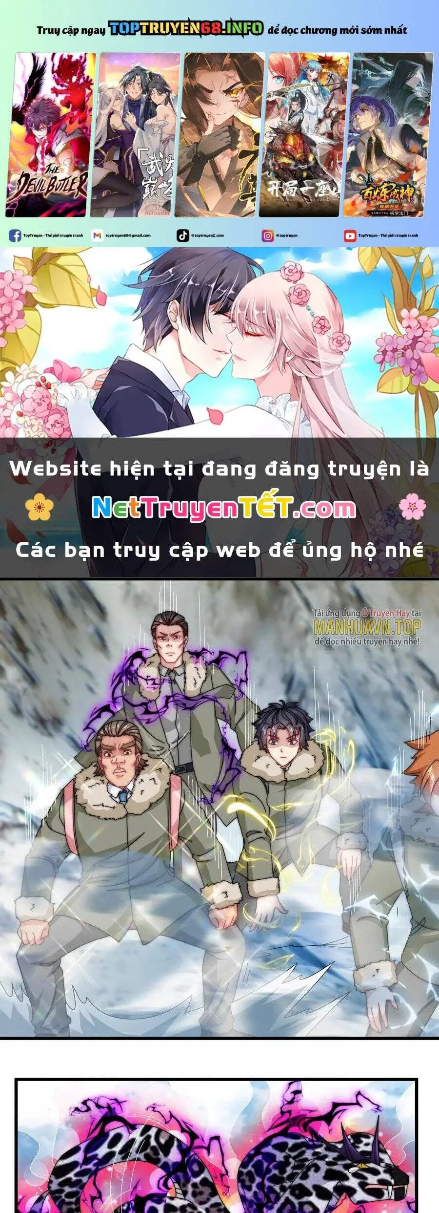 Slime Ta Treo Cự Long Lên Đánh Là Hợp Lý Nhỉ? Nettruyen ZZZ Chương 120 Page 2
