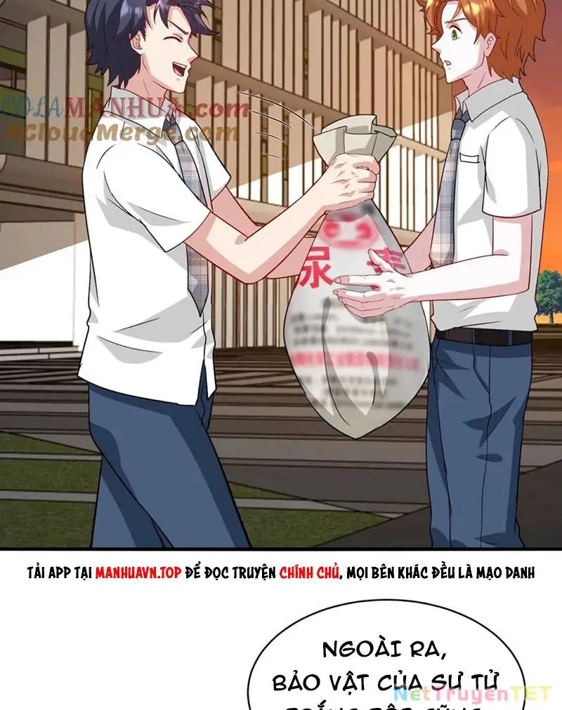 Slime Ta Treo Cự Long Lên Đánh Là Hợp Lý Nhỉ? Nettruyen ZZZ Chương 271 Page 6
