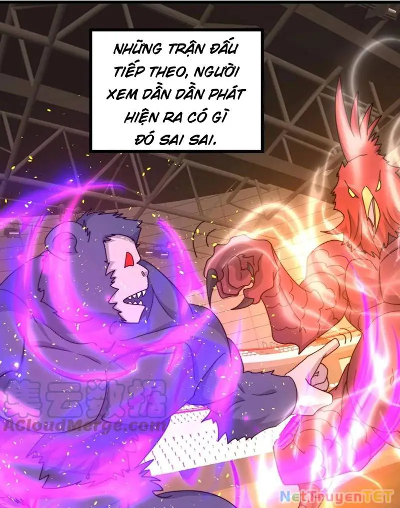 Slime Ta Treo Cự Long Lên Đánh Là Hợp Lý Nhỉ? Nettruyen ZZZ Chương 205 Page 10