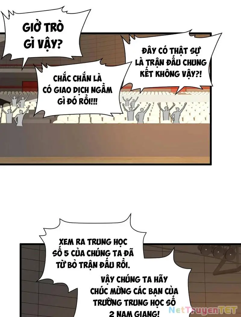 Slime Ta Treo Cự Long Lên Đánh Là Hợp Lý Nhỉ? Nettruyen ZZZ Chương 205 Page 29