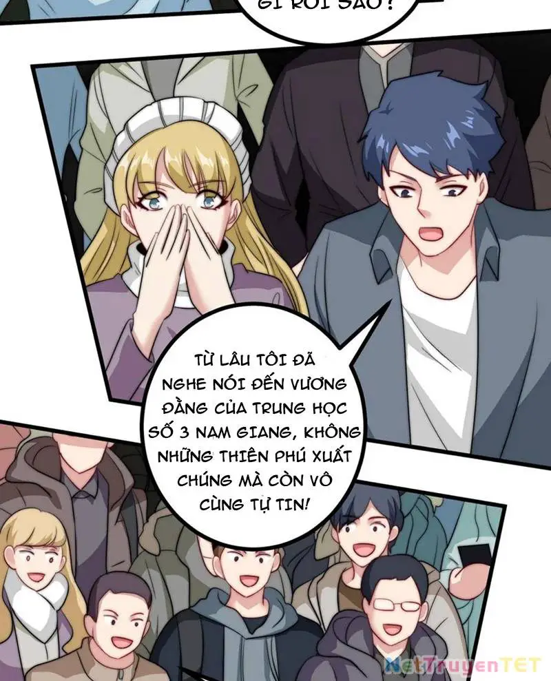 Slime Ta Treo Cự Long Lên Đánh Là Hợp Lý Nhỉ? Nettruyen ZZZ Chương 204 Page 17