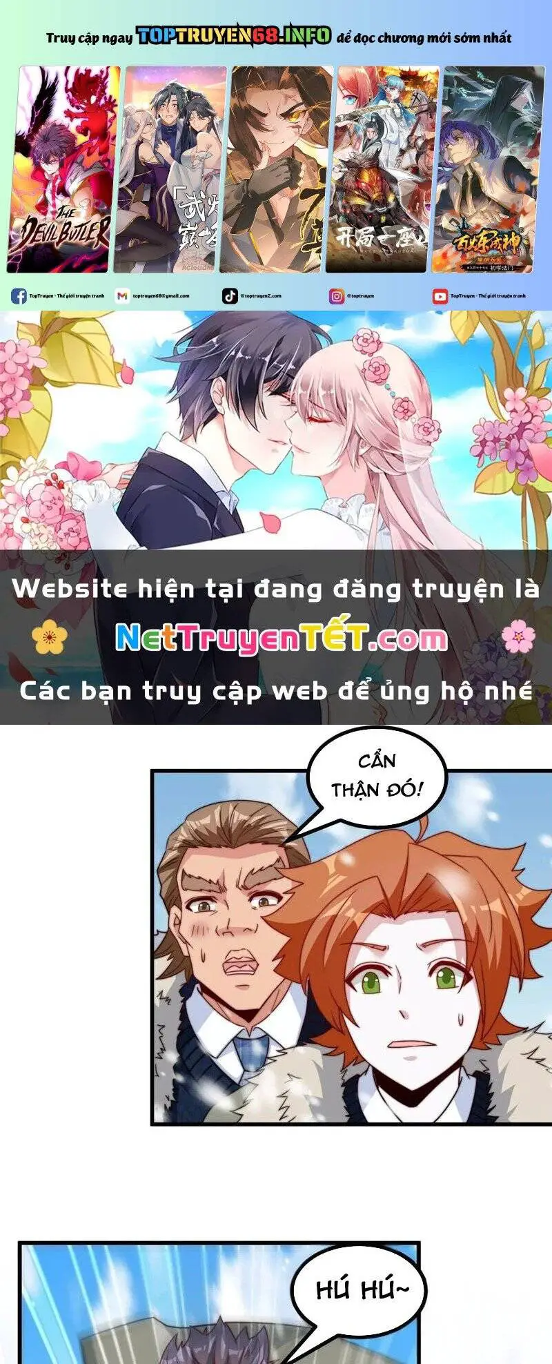 Slime Ta Treo Cự Long Lên Đánh Là Hợp Lý Nhỉ? Nettruyen ZZZ Chương 111 Page 2