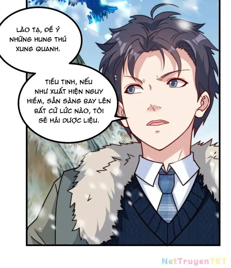 Slime Ta Treo Cự Long Lên Đánh Là Hợp Lý Nhỉ? Nettruyen ZZZ Chương 111 Page 8