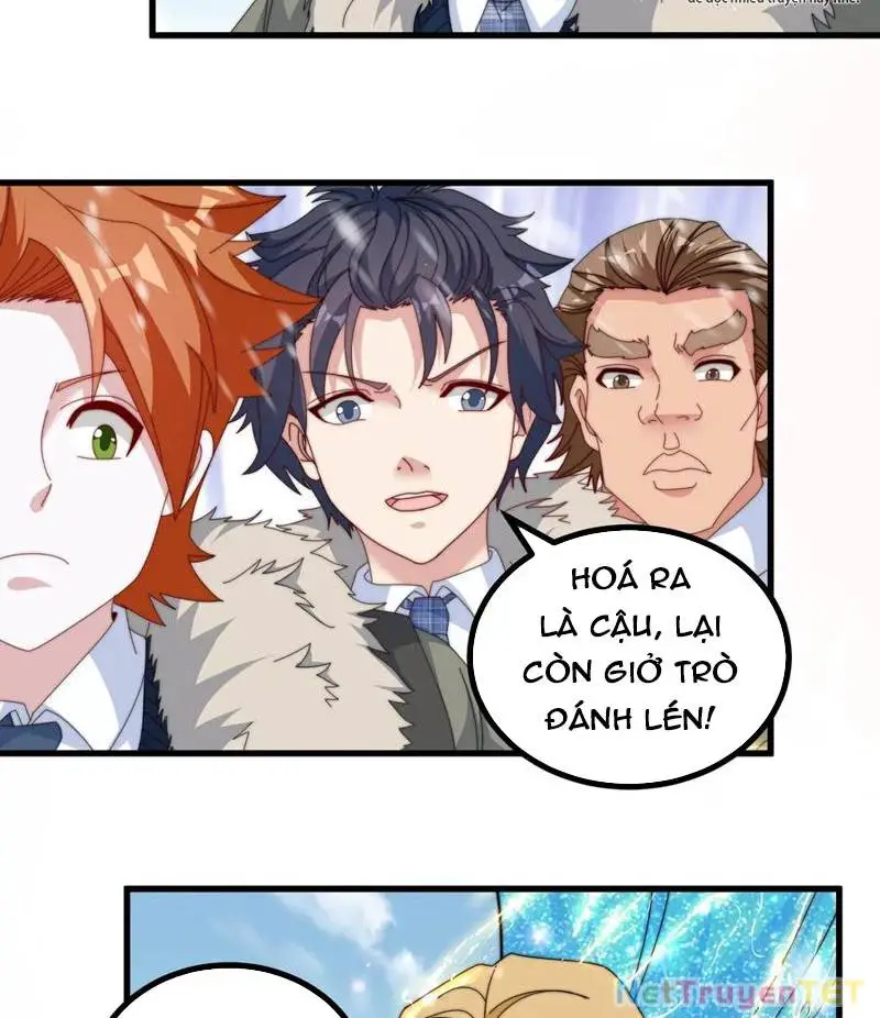 Slime Ta Treo Cự Long Lên Đánh Là Hợp Lý Nhỉ? Nettruyen ZZZ Chương 111 Page 18