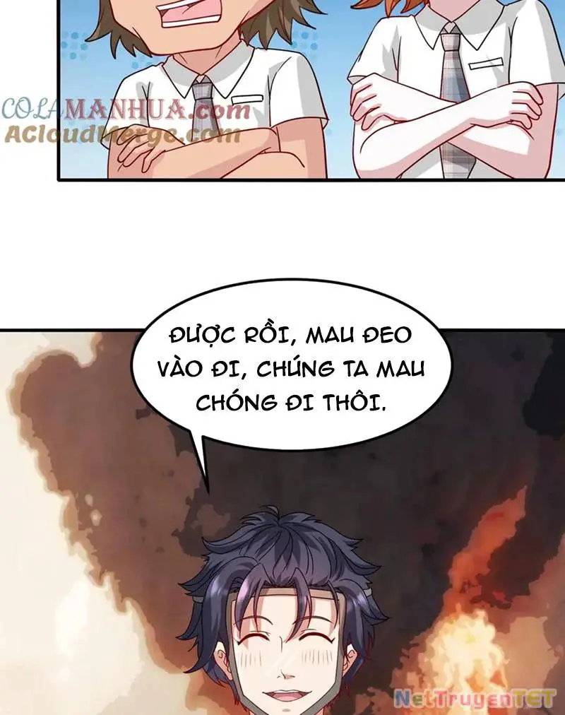Slime Ta Treo Cự Long Lên Đánh Là Hợp Lý Nhỉ? Nettruyen ZZZ Chương 266 Page 4