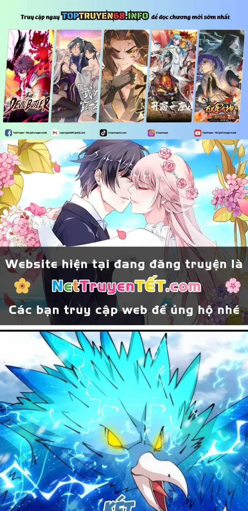 Slime Ta Treo Cự Long Lên Đánh Là Hợp Lý Nhỉ? Nettruyen ZZZ Chương 110 Page 2