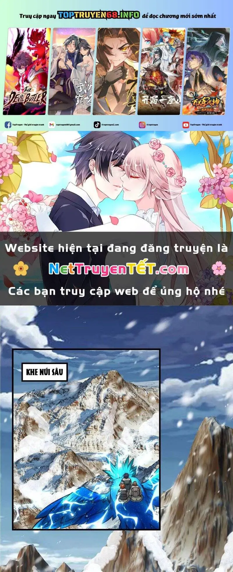 Slime Ta Treo Cự Long Lên Đánh Là Hợp Lý Nhỉ? Nettruyen ZZZ Chương 112 Page 2