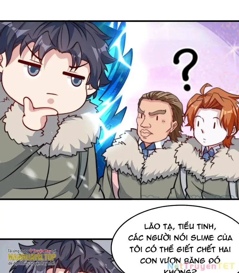 Slime Ta Treo Cự Long Lên Đánh Là Hợp Lý Nhỉ? Nettruyen ZZZ Chương 112 Page 19