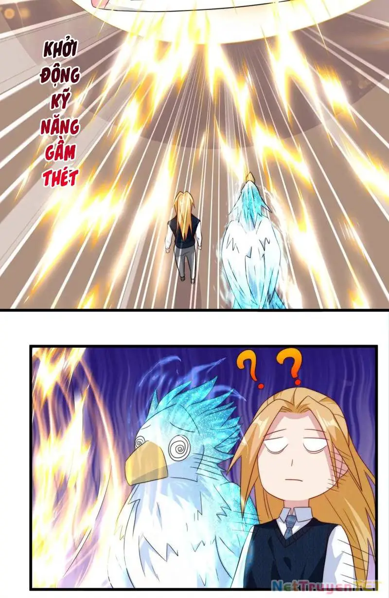 Slime Ta Treo Cự Long Lên Đánh Là Hợp Lý Nhỉ? Nettruyen ZZZ Chương 197 Page 12