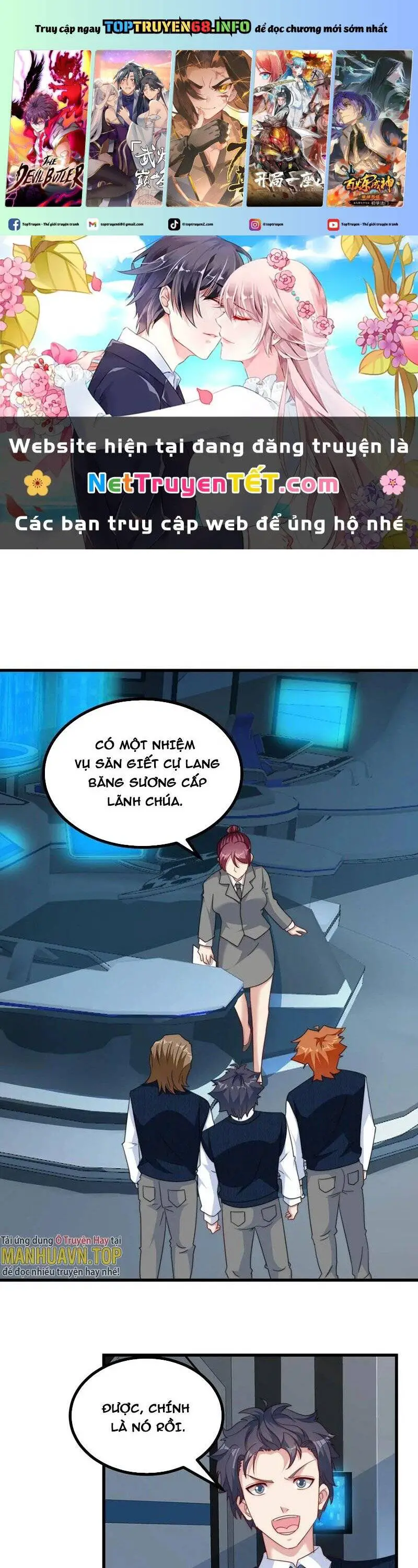 Slime Ta Treo Cự Long Lên Đánh Là Hợp Lý Nhỉ? Nettruyen ZZZ Chương 108 Page 2