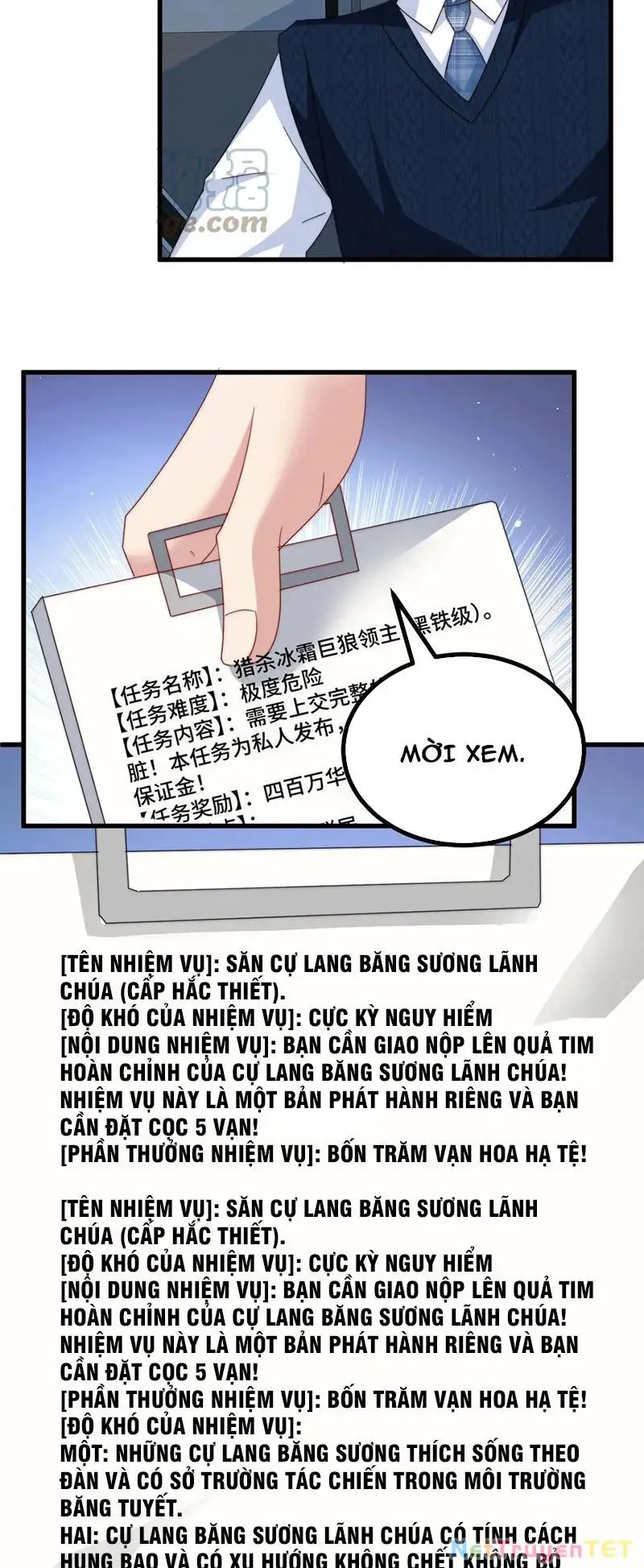Slime Ta Treo Cự Long Lên Đánh Là Hợp Lý Nhỉ? Nettruyen ZZZ Chương 108 Page 3