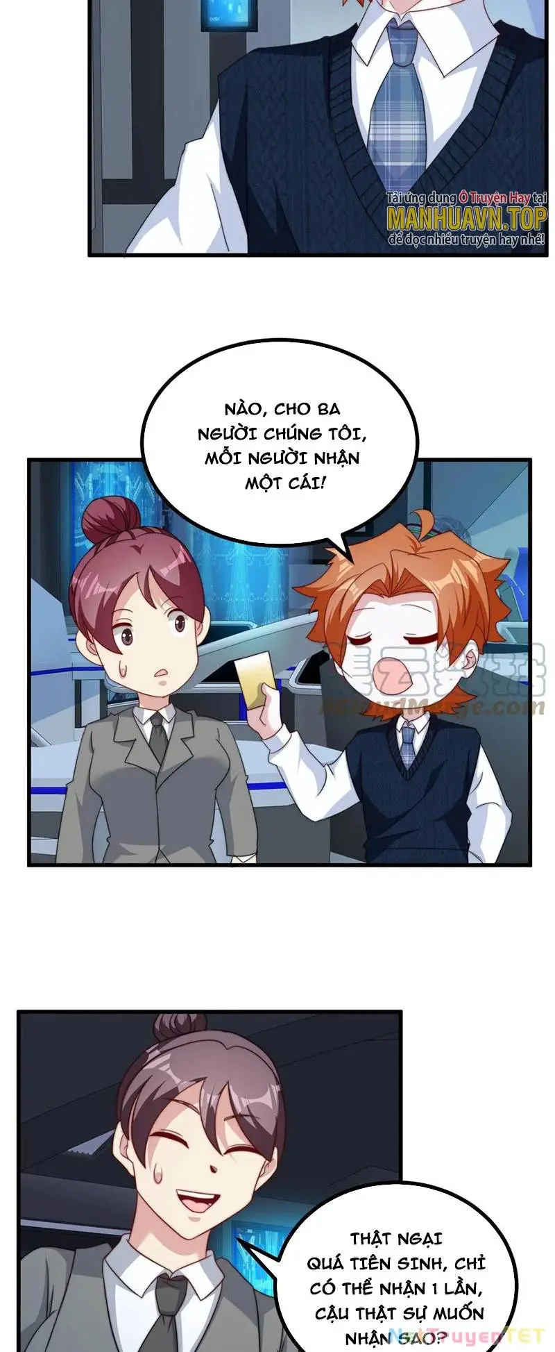 Slime Ta Treo Cự Long Lên Đánh Là Hợp Lý Nhỉ? Nettruyen ZZZ Chương 108 Page 7