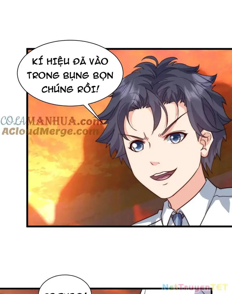 Slime Ta Treo Cự Long Lên Đánh Là Hợp Lý Nhỉ? Nettruyen ZZZ Chương 262 Page 17