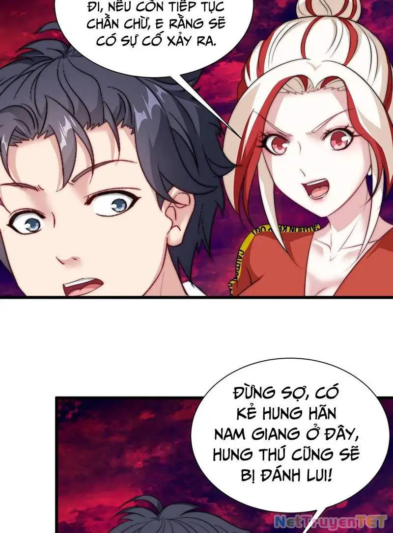 Slime Ta Treo Cự Long Lên Đánh Là Hợp Lý Nhỉ? Nettruyen ZZZ Chương 192 Page 29
