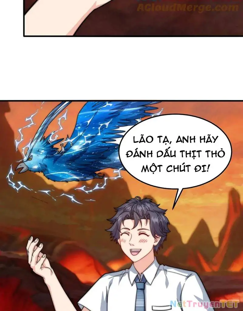Slime Ta Treo Cự Long Lên Đánh Là Hợp Lý Nhỉ? Nettruyen ZZZ Chương 261 Page 23
