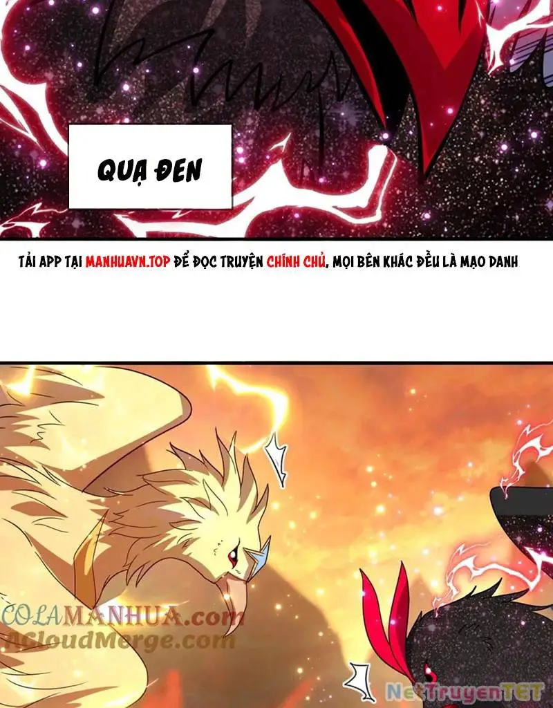 Slime Ta Treo Cự Long Lên Đánh Là Hợp Lý Nhỉ? Nettruyen ZZZ Chương 261 Page 36
