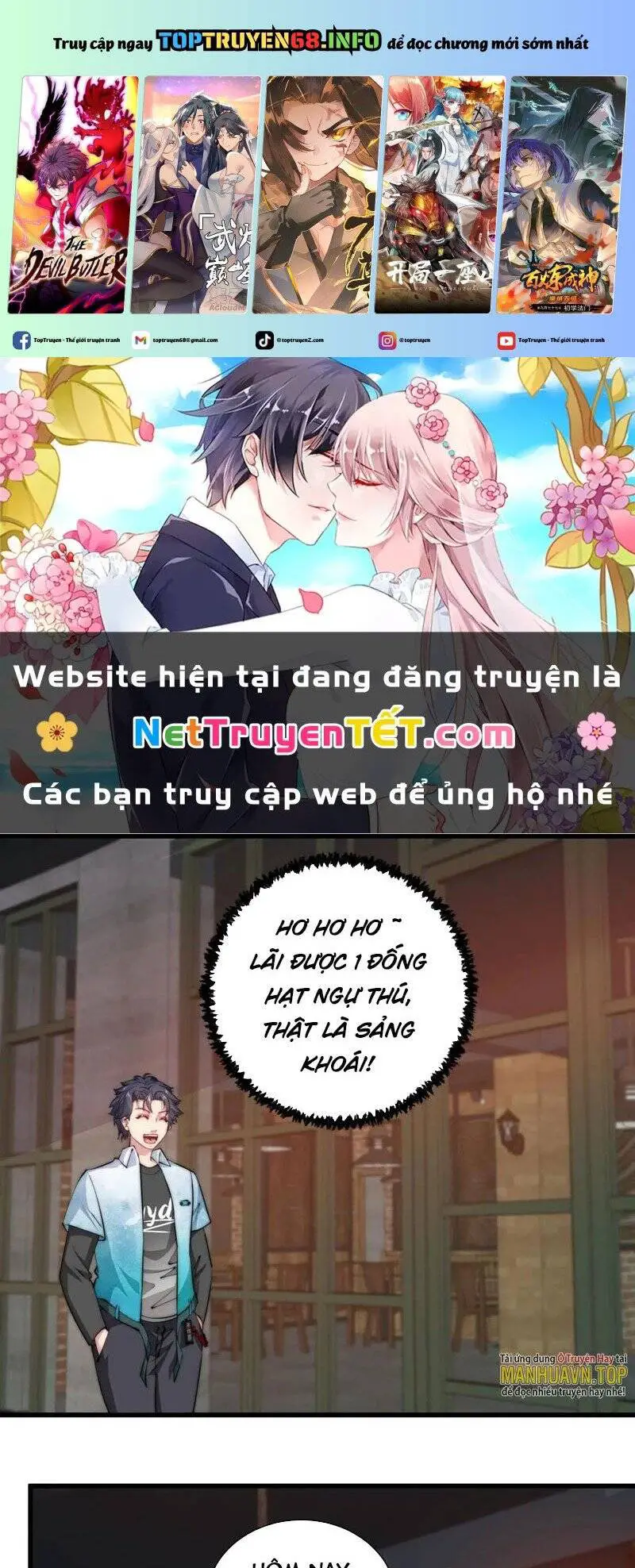 Slime Ta Treo Cự Long Lên Đánh Là Hợp Lý Nhỉ? Nettruyen ZZZ Chương 104 Page 2