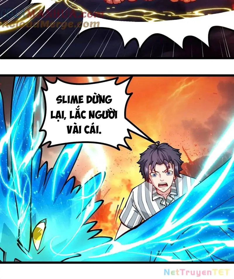 Slime Ta Treo Cự Long Lên Đánh Là Hợp Lý Nhỉ? Nettruyen ZZZ Chương 259 Page 29