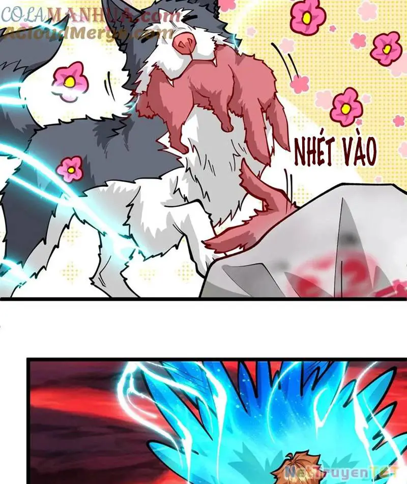 Slime Ta Treo Cự Long Lên Đánh Là Hợp Lý Nhỉ? Nettruyen ZZZ Chương 259 Page 32