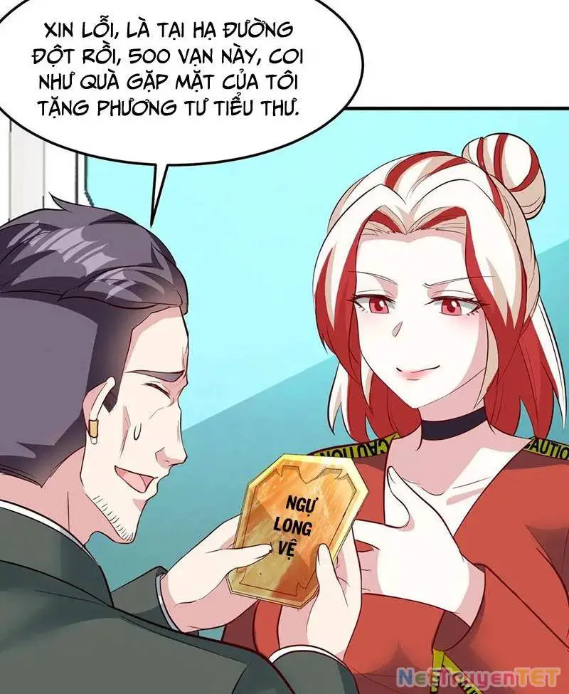 Slime Ta Treo Cự Long Lên Đánh Là Hợp Lý Nhỉ? Nettruyen ZZZ Chương 173 Page 26