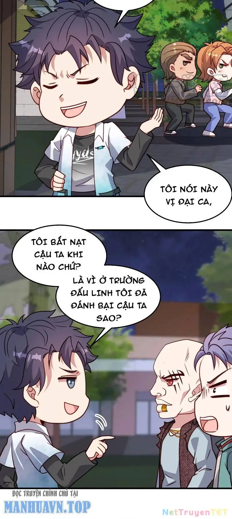 Slime Ta Treo Cự Long Lên Đánh Là Hợp Lý Nhỉ? Nettruyen ZZZ Chương 169 Page 4