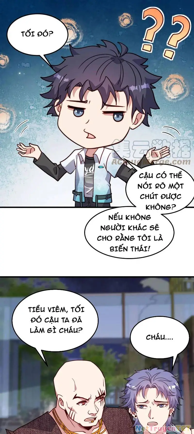 Slime Ta Treo Cự Long Lên Đánh Là Hợp Lý Nhỉ? Nettruyen ZZZ Chương 169 Page 7