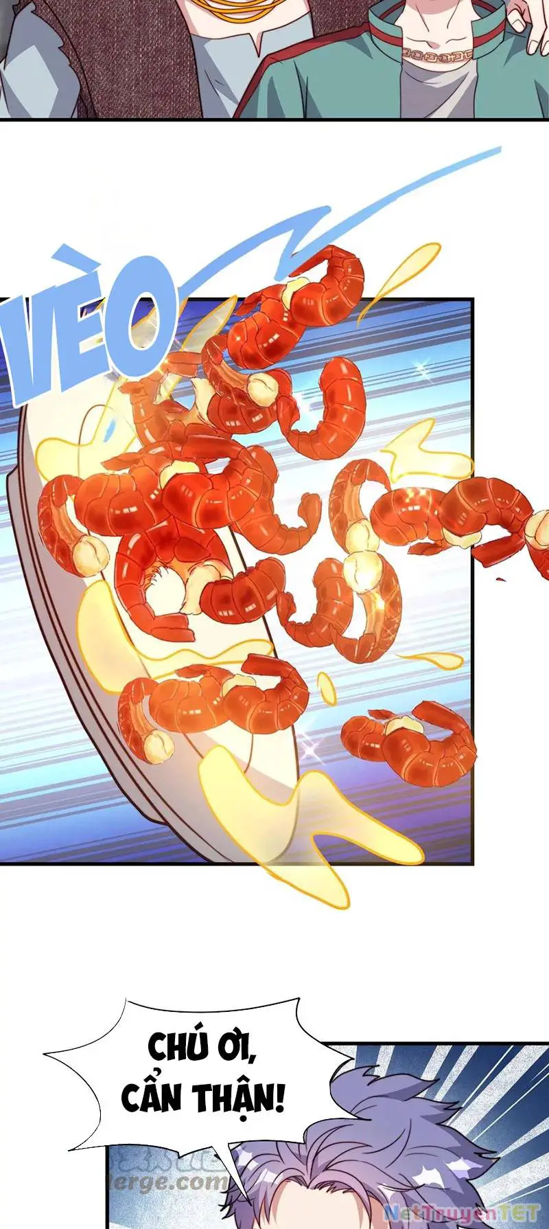 Slime Ta Treo Cự Long Lên Đánh Là Hợp Lý Nhỉ? Nettruyen ZZZ Chương 169 Page 8