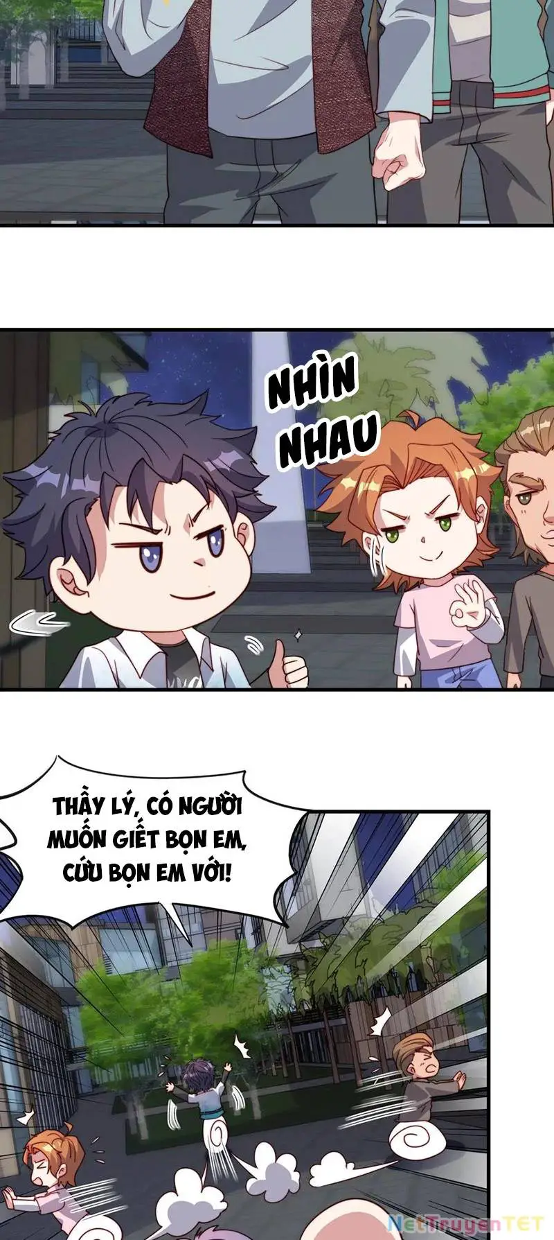 Slime Ta Treo Cự Long Lên Đánh Là Hợp Lý Nhỉ? Nettruyen ZZZ Chương 169 Page 11