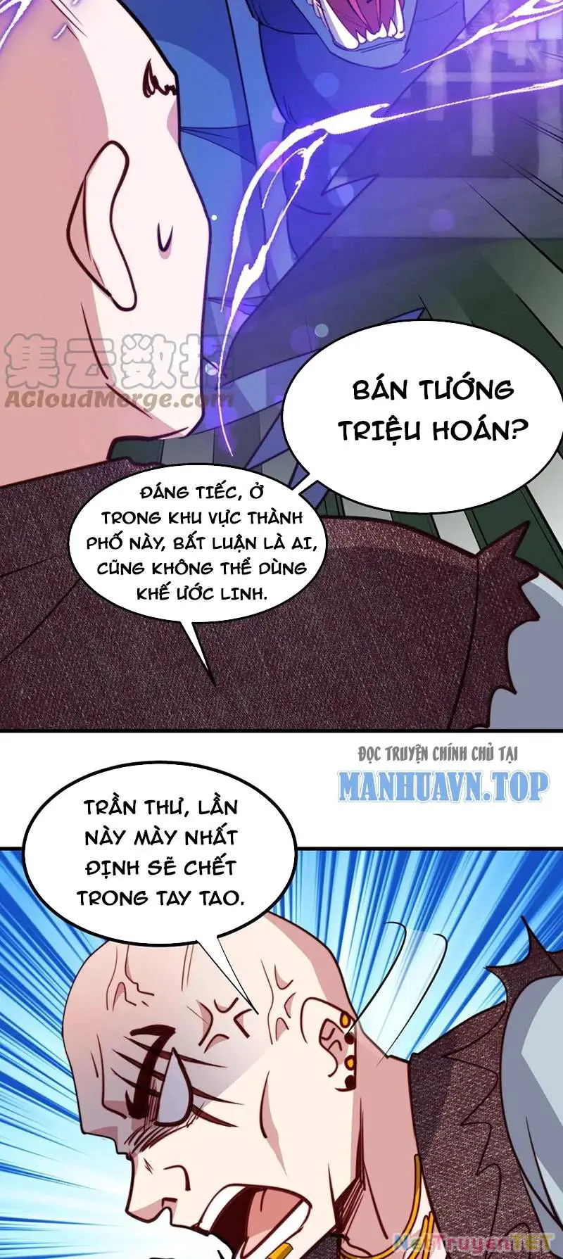 Slime Ta Treo Cự Long Lên Đánh Là Hợp Lý Nhỉ? Nettruyen ZZZ Chương 169 Page 15