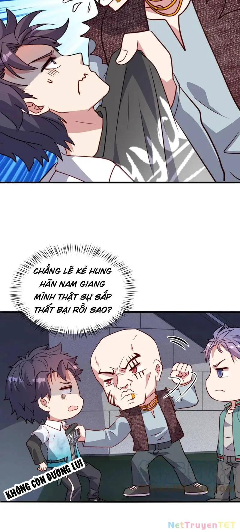 Slime Ta Treo Cự Long Lên Đánh Là Hợp Lý Nhỉ? Nettruyen ZZZ Chương 169 Page 16