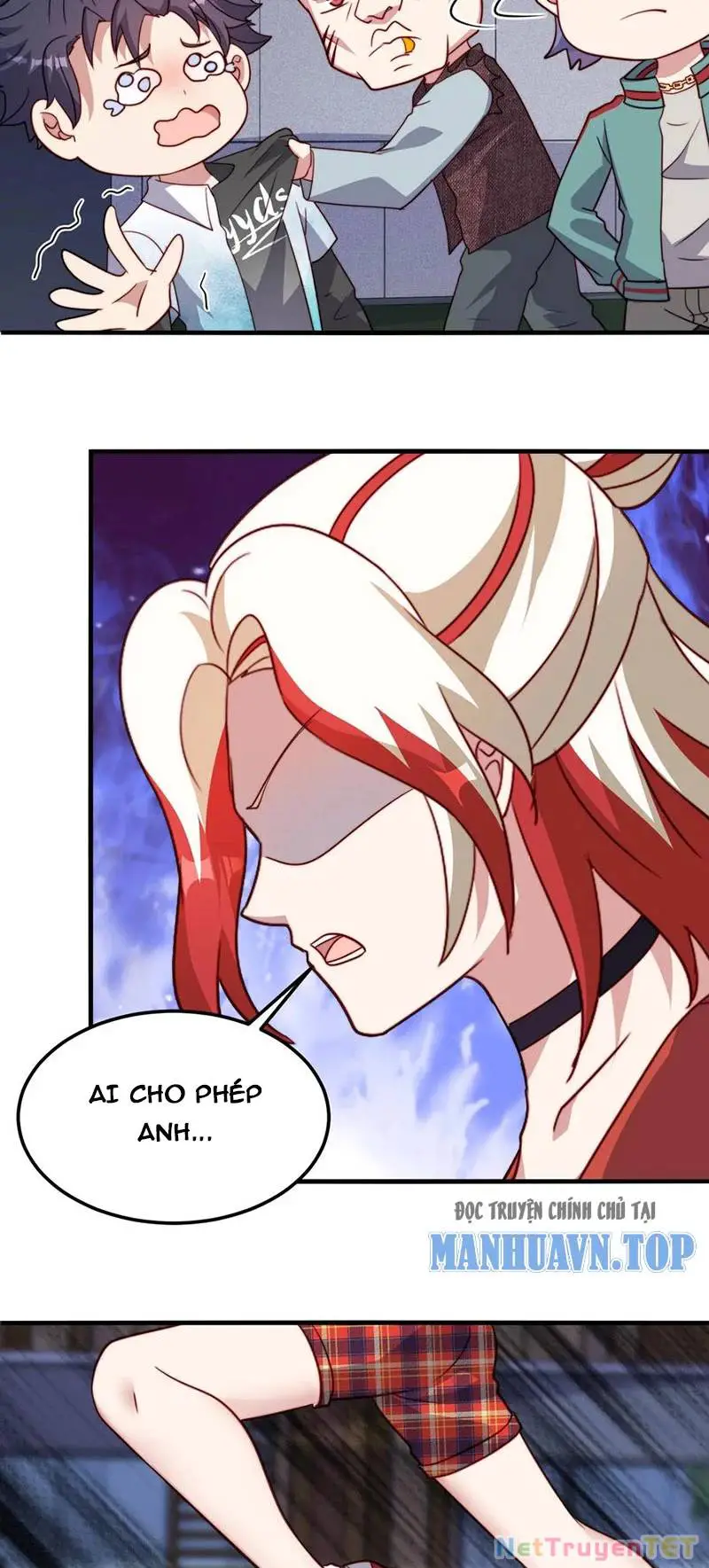 Slime Ta Treo Cự Long Lên Đánh Là Hợp Lý Nhỉ? Nettruyen ZZZ Chương 169 Page 19