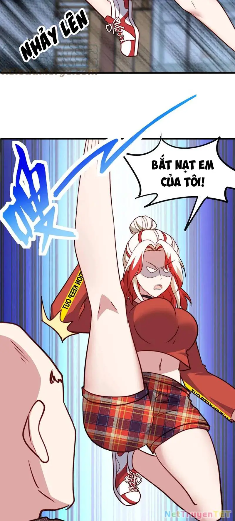 Slime Ta Treo Cự Long Lên Đánh Là Hợp Lý Nhỉ? Nettruyen ZZZ Chương 169 Page 20