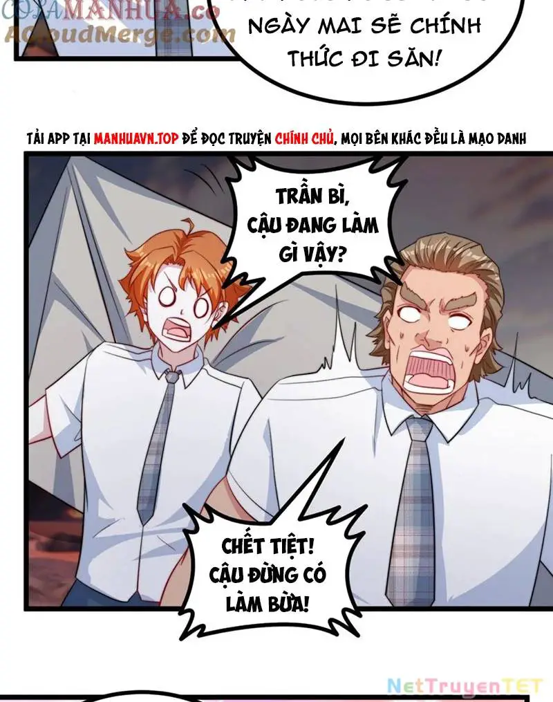 Slime Ta Treo Cự Long Lên Đánh Là Hợp Lý Nhỉ? Nettruyen ZZZ Chương 257 Page 9