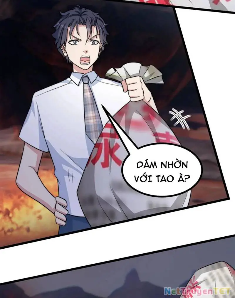 Slime Ta Treo Cự Long Lên Đánh Là Hợp Lý Nhỉ? Nettruyen ZZZ Chương 257 Page 16
