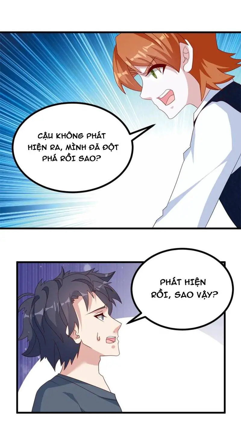 Slime Ta Treo Cự Long Lên Đánh Là Hợp Lý Nhỉ? Nettruyen ZZZ Chương 99 Page 3