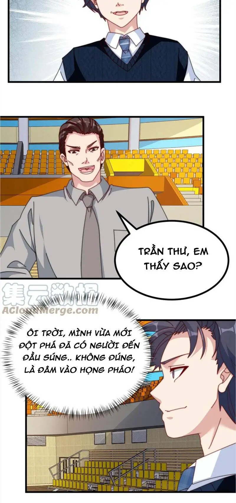Slime Ta Treo Cự Long Lên Đánh Là Hợp Lý Nhỉ? Nettruyen ZZZ Chương 99 Page 13