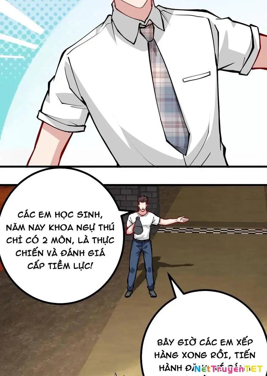Slime Ta Treo Cự Long Lên Đánh Là Hợp Lý Nhỉ? Nettruyen ZZZ Chương 246 Page 17