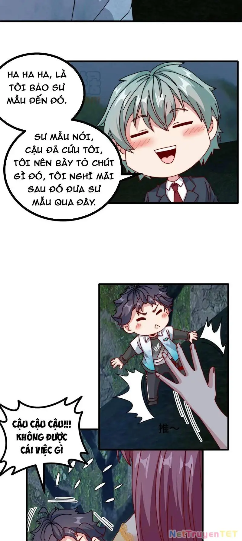 Slime Ta Treo Cự Long Lên Đánh Là Hợp Lý Nhỉ? Nettruyen ZZZ Chương 165 Page 4