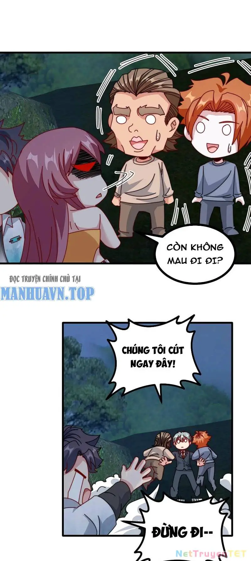 Slime Ta Treo Cự Long Lên Đánh Là Hợp Lý Nhỉ? Nettruyen ZZZ Chương 165 Page 6