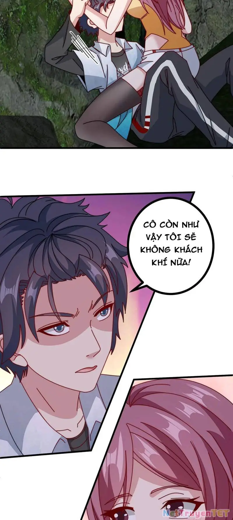 Slime Ta Treo Cự Long Lên Đánh Là Hợp Lý Nhỉ? Nettruyen ZZZ Chương 165 Page 9