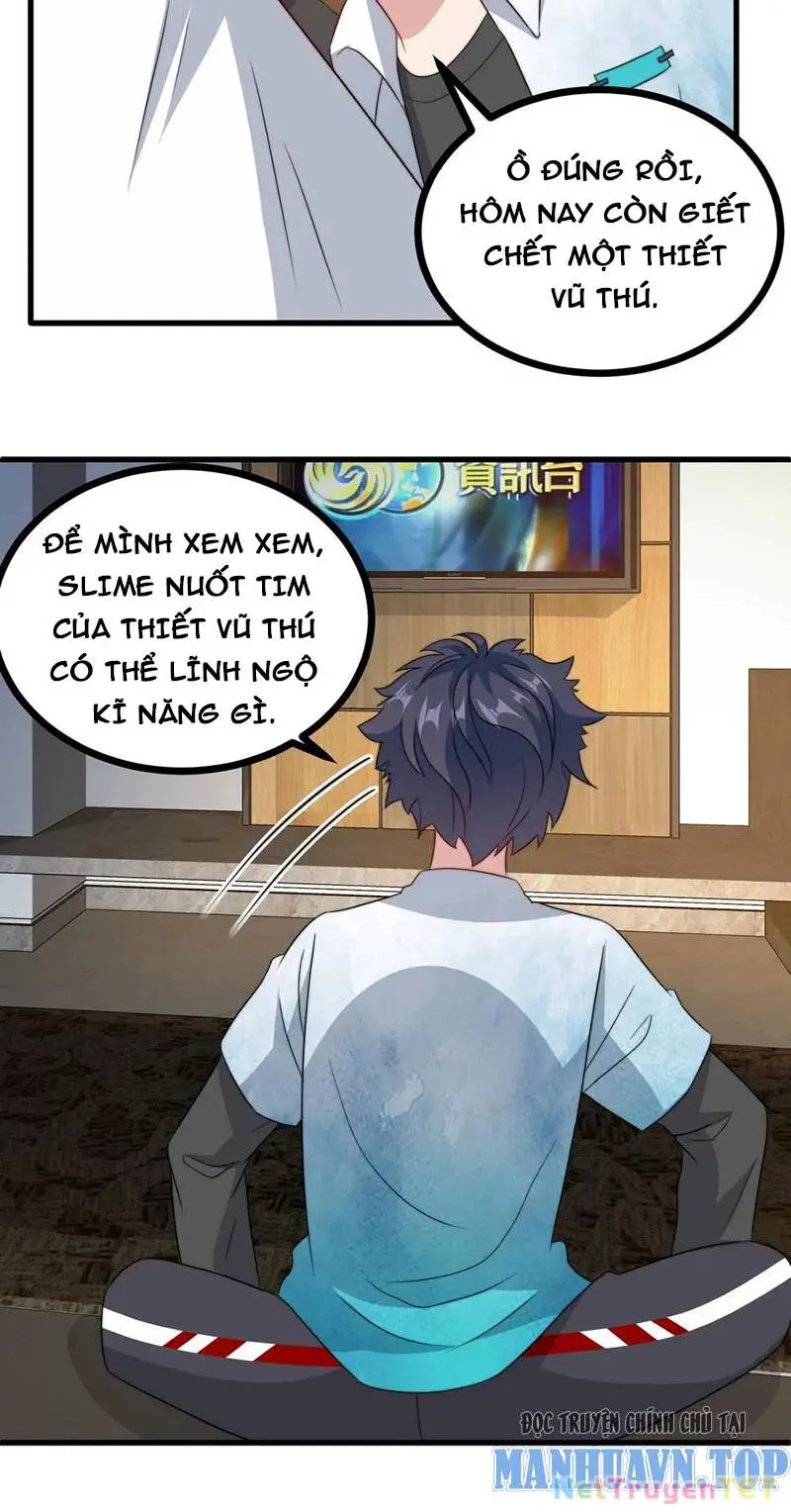 Slime Ta Treo Cự Long Lên Đánh Là Hợp Lý Nhỉ? Nettruyen ZZZ Chương 165 Page 16