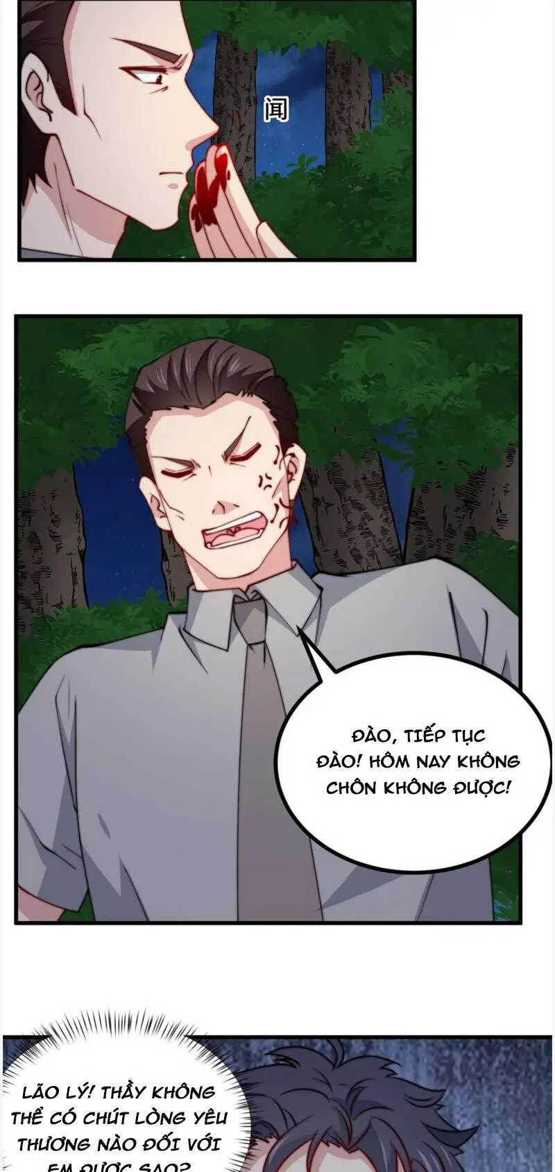 Slime Ta Treo Cự Long Lên Đánh Là Hợp Lý Nhỉ? Nettruyen ZZZ Chương 97 Page 14