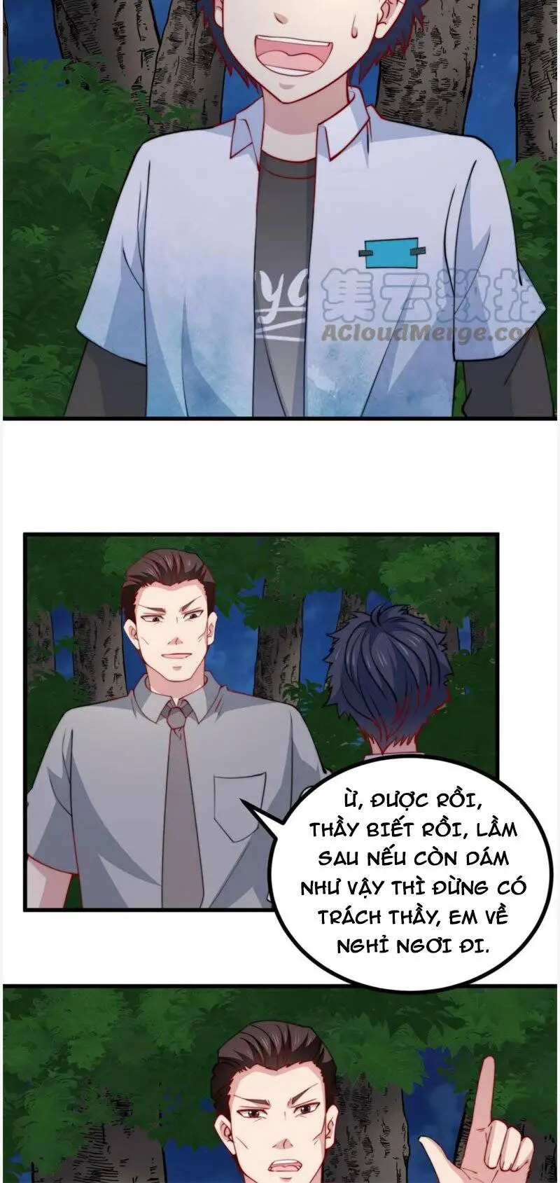 Slime Ta Treo Cự Long Lên Đánh Là Hợp Lý Nhỉ? Nettruyen ZZZ Chương 97 Page 20
