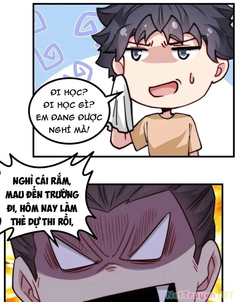 Slime Ta Treo Cự Long Lên Đánh Là Hợp Lý Nhỉ? Nettruyen ZZZ Chương 241 Page 16