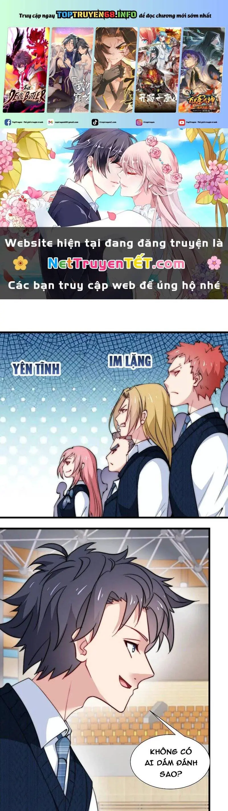 Slime Ta Treo Cự Long Lên Đánh Là Hợp Lý Nhỉ? Nettruyen ZZZ Chương 101 Page 2