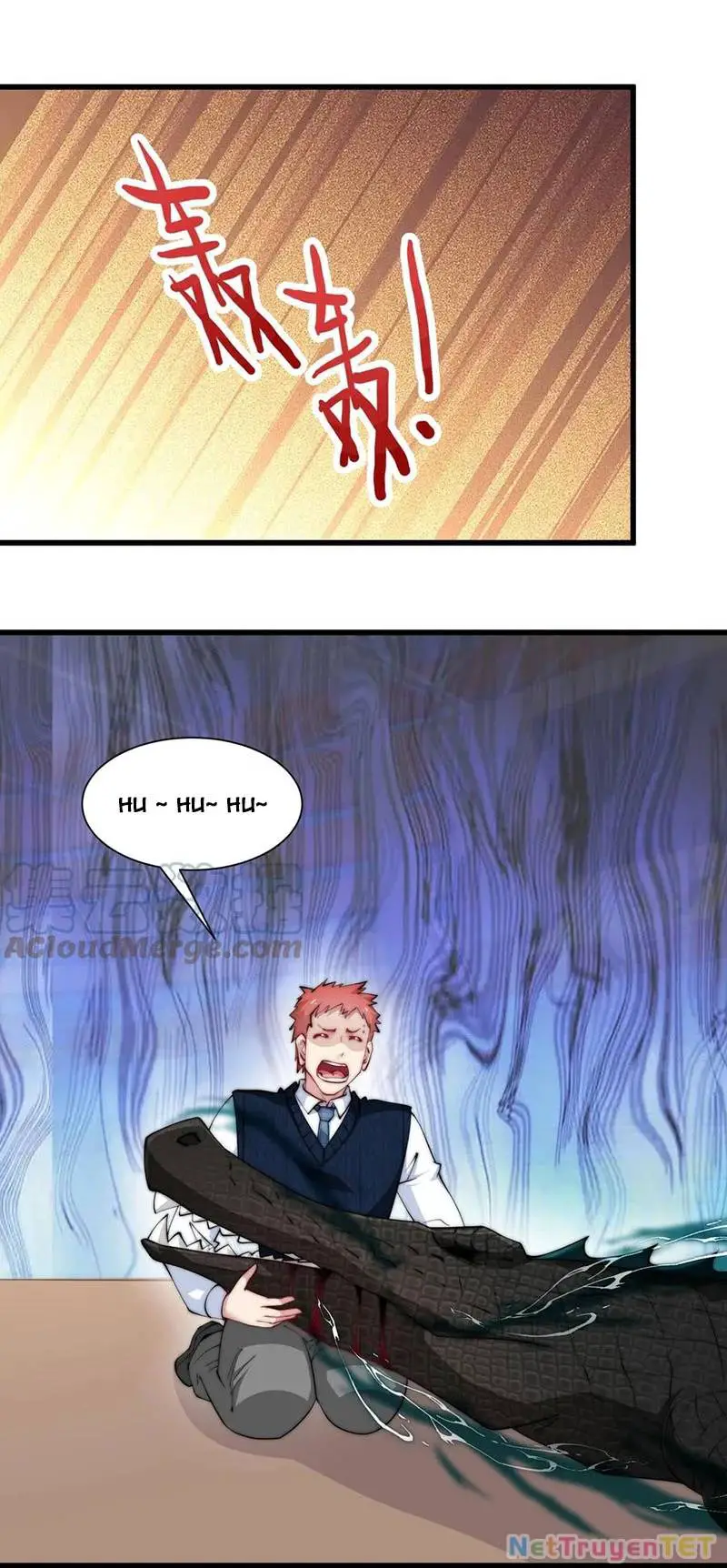 Slime Ta Treo Cự Long Lên Đánh Là Hợp Lý Nhỉ? Nettruyen ZZZ Chương 101 Page 17