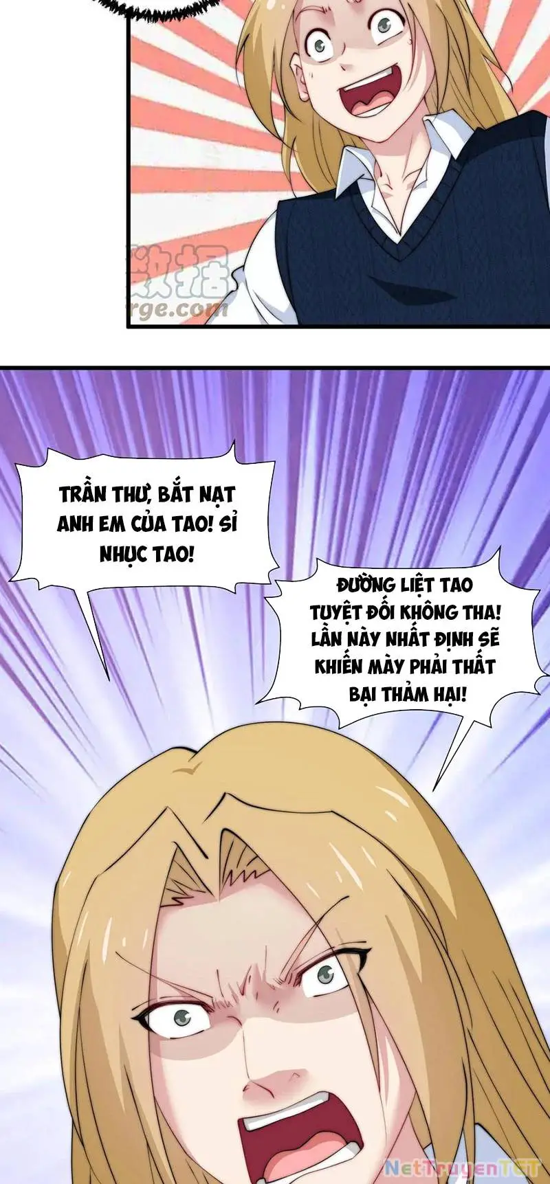 Slime Ta Treo Cự Long Lên Đánh Là Hợp Lý Nhỉ? Nettruyen ZZZ Chương 101 Page 19