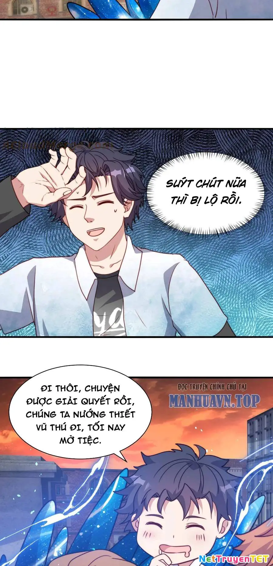 Slime Ta Treo Cự Long Lên Đánh Là Hợp Lý Nhỉ? Nettruyen ZZZ Chương 164 Page 15