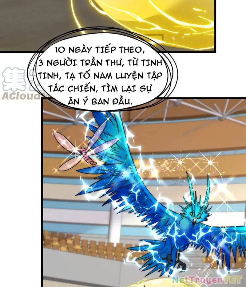 Slime Ta Treo Cự Long Lên Đánh Là Hợp Lý Nhỉ? Nettruyen ZZZ Chương 243 Page 35
