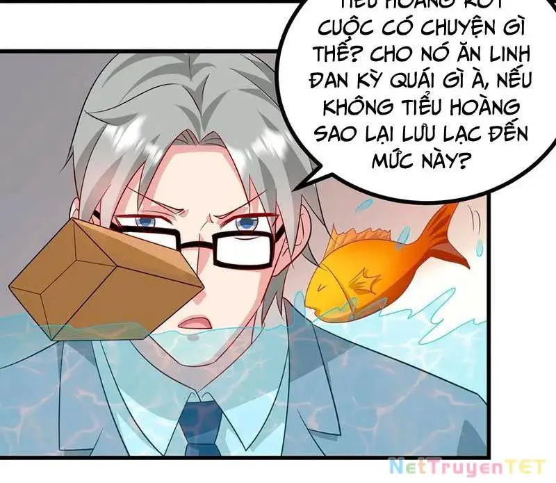 Slime Ta Treo Cự Long Lên Đánh Là Hợp Lý Nhỉ? Nettruyen ZZZ Chương 240 Page 20